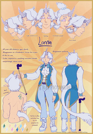 Lonnie Vert ref