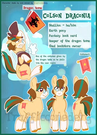 mlp vert ref